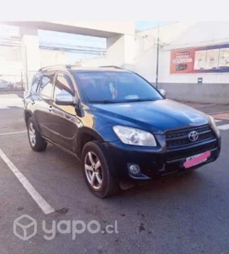 Toyota rav4 2010