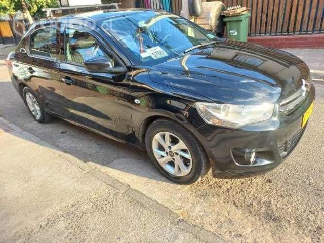 Taxi colectivo citroen C-elysee 2017