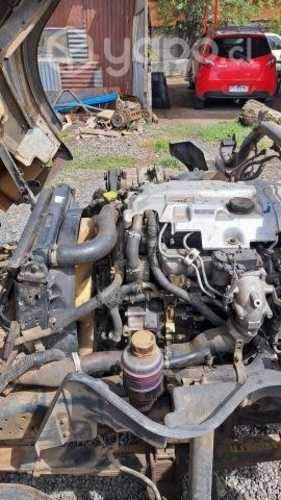 Camion mitsuvishi canter