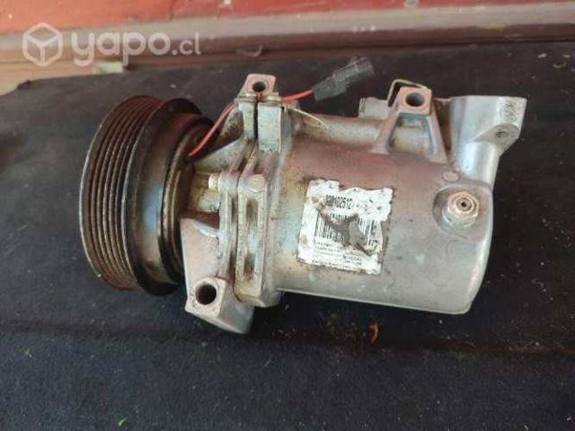 Compresor de aire Renault Fluence