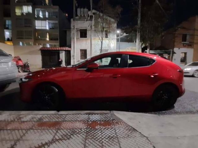New Mazda 3 Sport 2020