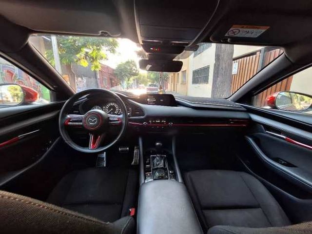New Mazda 3 Sport 2020