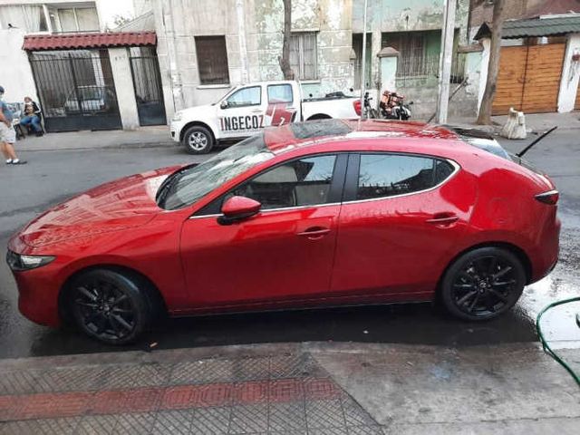New Mazda 3 Sport 2020