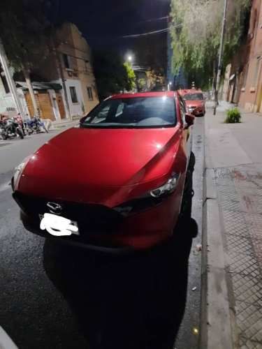 New Mazda 3 Sport 2020
