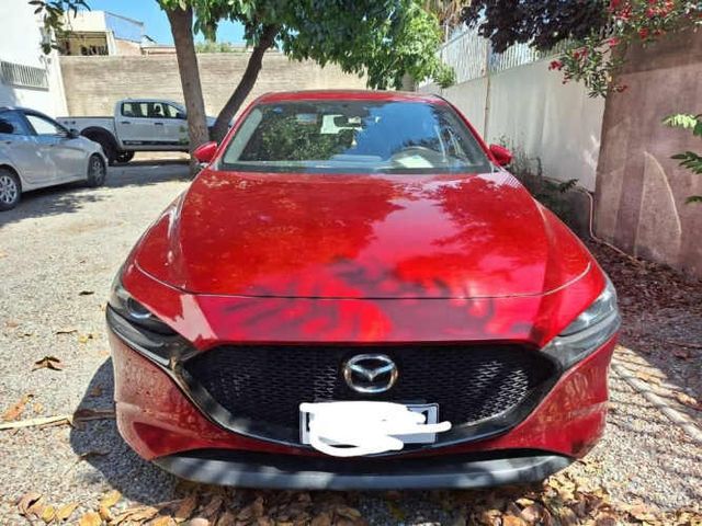 New Mazda 3 Sport 2020