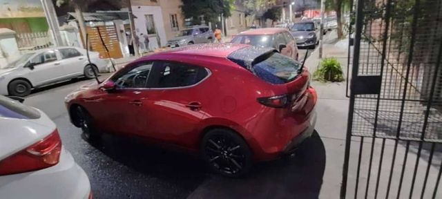 New Mazda 3 Sport 2020