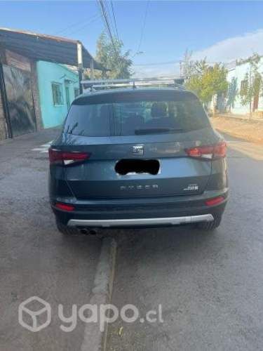 Seat ateca 2021 xcellence