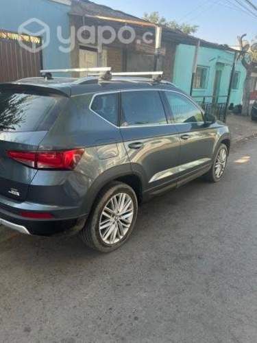 Seat ateca 2021 xcellence