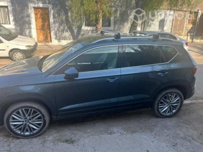 Seat ateca 2021 xcellence