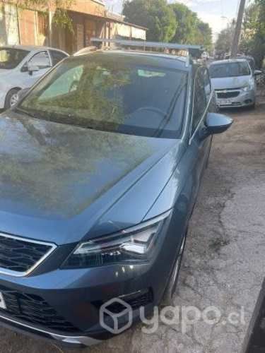 Seat ateca 2021 xcellence