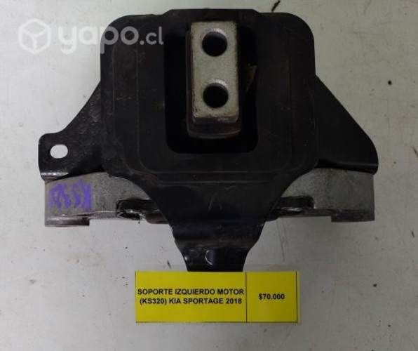 Soporte Izquierdo Motor (KS320) Kia Sportage 2018