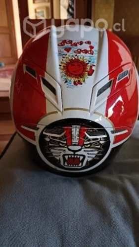 Casco Moto AGV