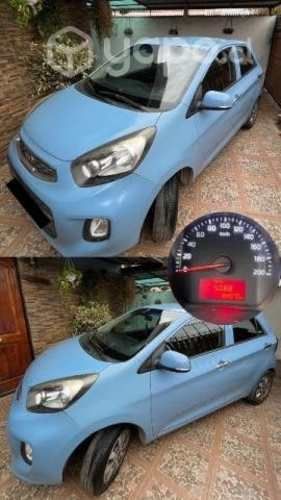 Kia morning 1.2 full (2016)