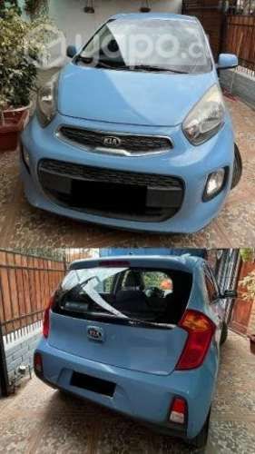 Kia morning 1.2 full (2016)