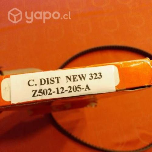 Correa Distribución MAZDA 323