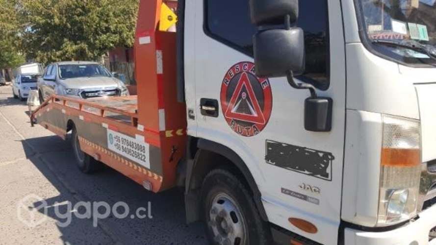 JAC GRUA Urban hfc 2015