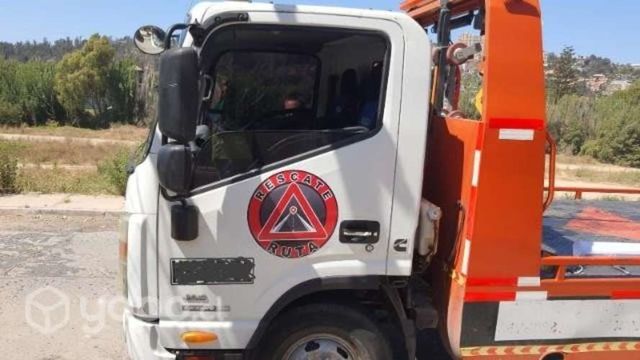 JAC GRUA Urban hfc 2015