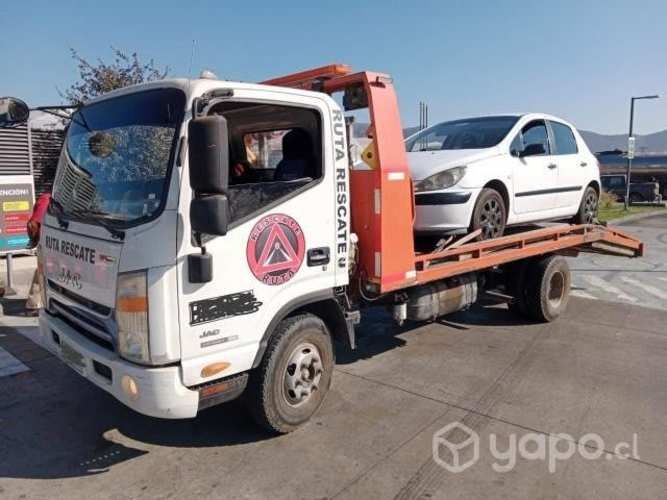 JAC GRUA Urban hfc 2015