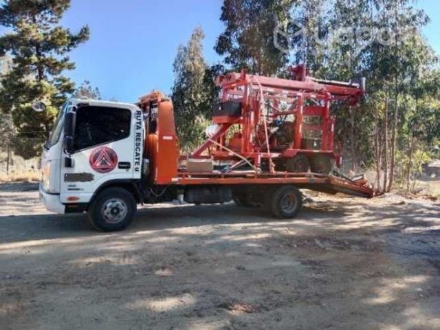 JAC GRUA Urban hfc 2015