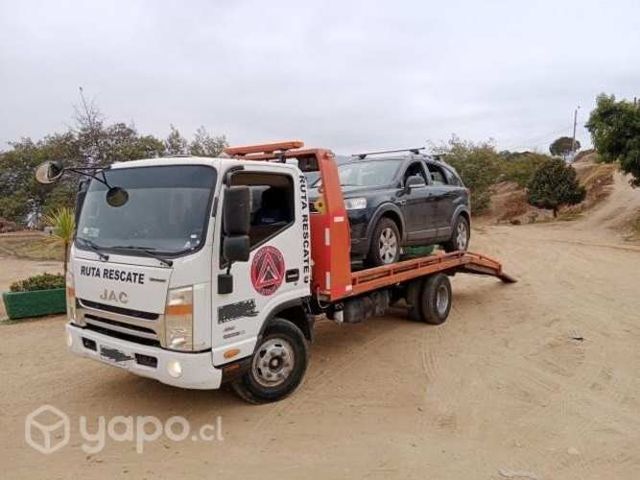 JAC GRUA Urban hfc 2015