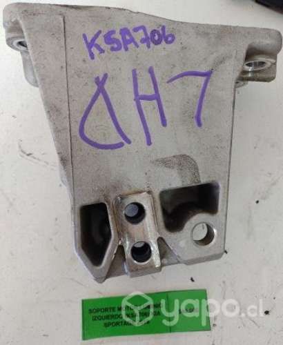 Soporte Motor Aluminio Izq (KSA706) Kia Sportage