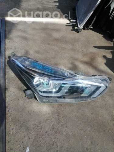 Optico derecho nissan new versa original