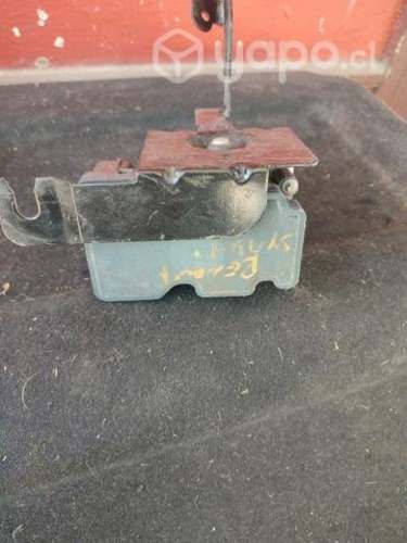 Módulo ABS Renault symbol 2017