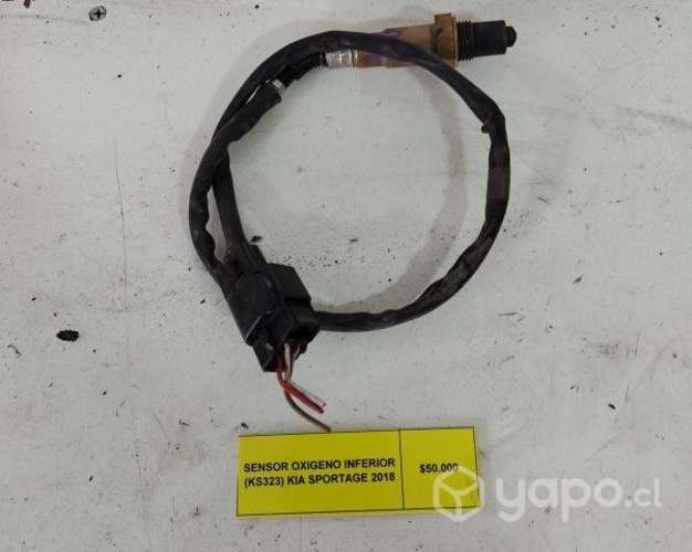 Sensor Oxigeno Inferior (KS323) Kia Sportage 2018