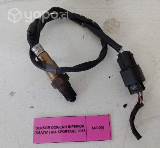 Sensor Oxigeno Inferior (KSA761) Kia Sportage 2018