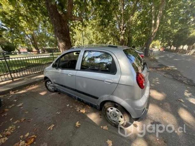 Chevrolet spark 2013