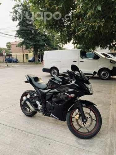 Gixxer 150 fi 2020