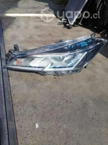 Optico izquierdo nissan kicks 2021 original