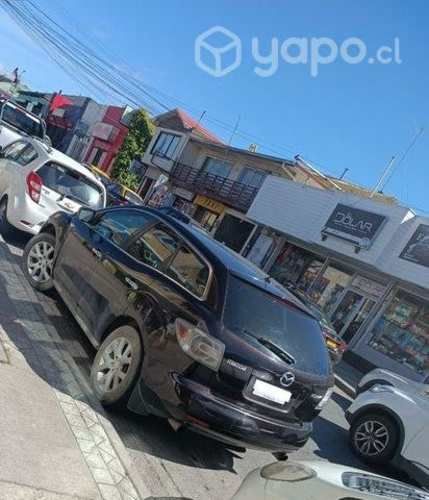 Mazda cx7 2.3lt turbo Awd