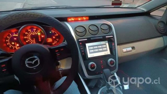 Mazda cx7 2.3lt turbo Awd