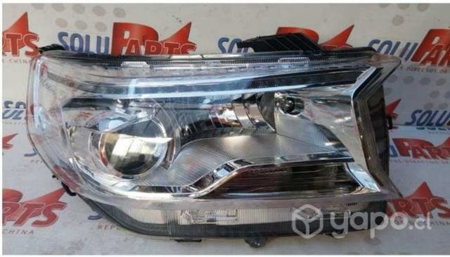 Foco delantero para changan hunter