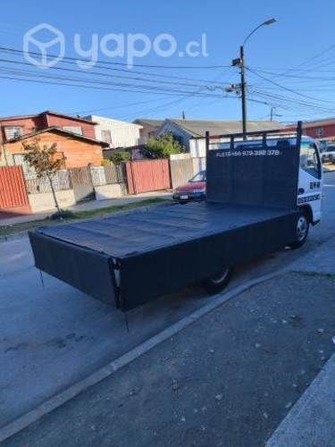 Se vende CAMION MITSUBISHI CANTER FUSO