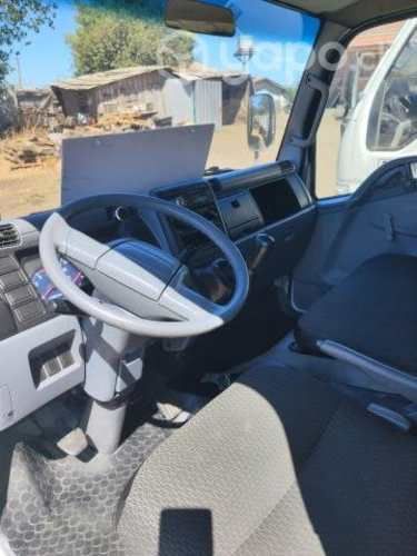 Se vende CAMION MITSUBISHI CANTER FUSO