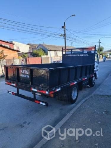 Se vende CAMION MITSUBISHI CANTER FUSO