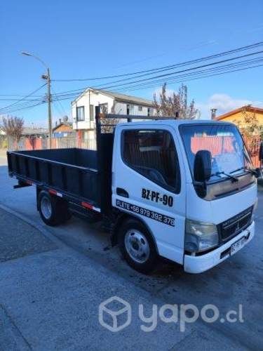 Se vende CAMION MITSUBISHI CANTER FUSO