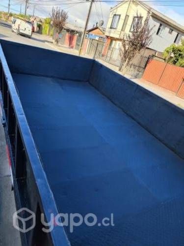 Se vende CAMION MITSUBISHI CANTER FUSO