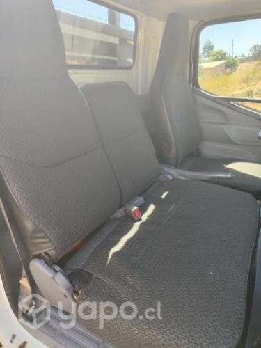 Se vende CAMION MITSUBISHI CANTER FUSO