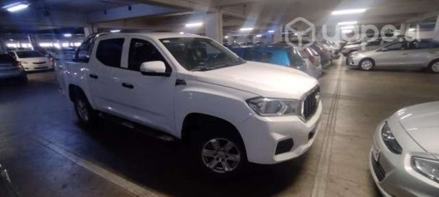 Camioneta Maxus T60 año  diesel