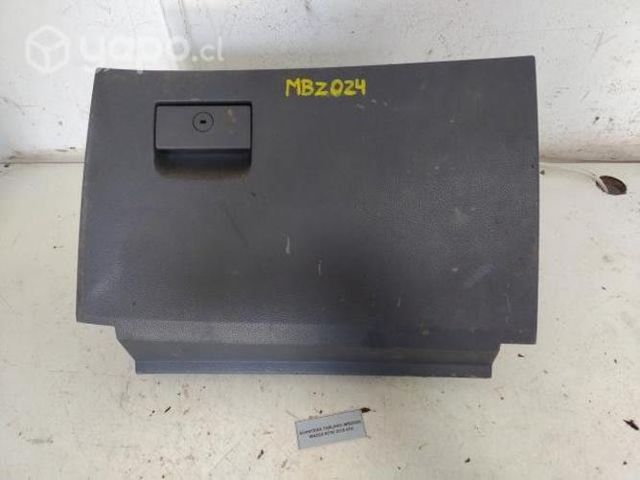 Guantera Tablero (MBZ024) Mazda BT50 2019 4x4