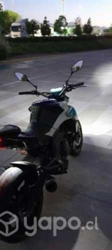 Cfmoto nk400