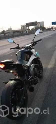 Cfmoto nk400
