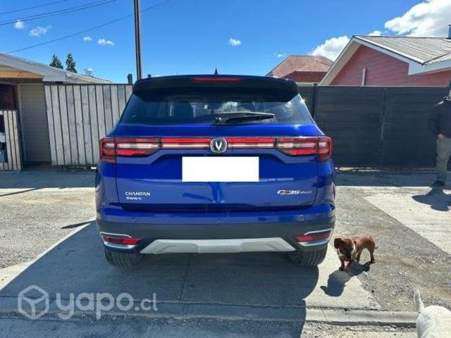 Changan cs35 2022