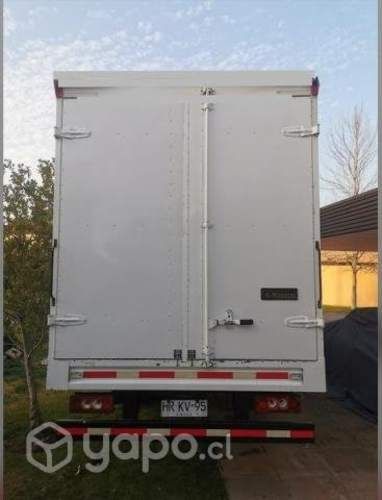 Camion foton aumark 1015