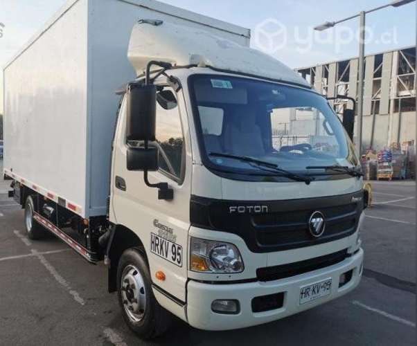 Camion foton aumark 1015