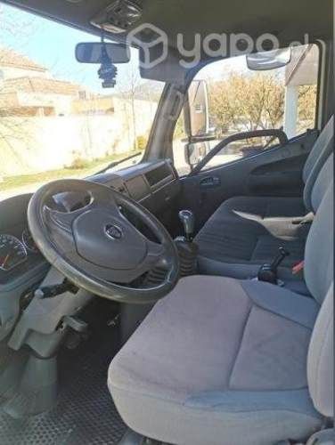 Camion foton aumark 1015