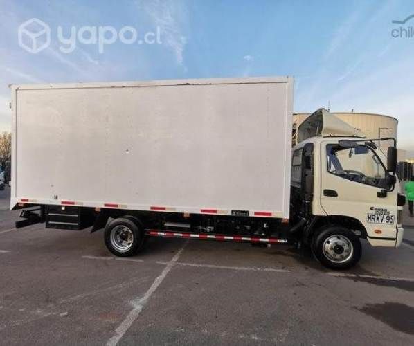 Camion foton aumark 1015